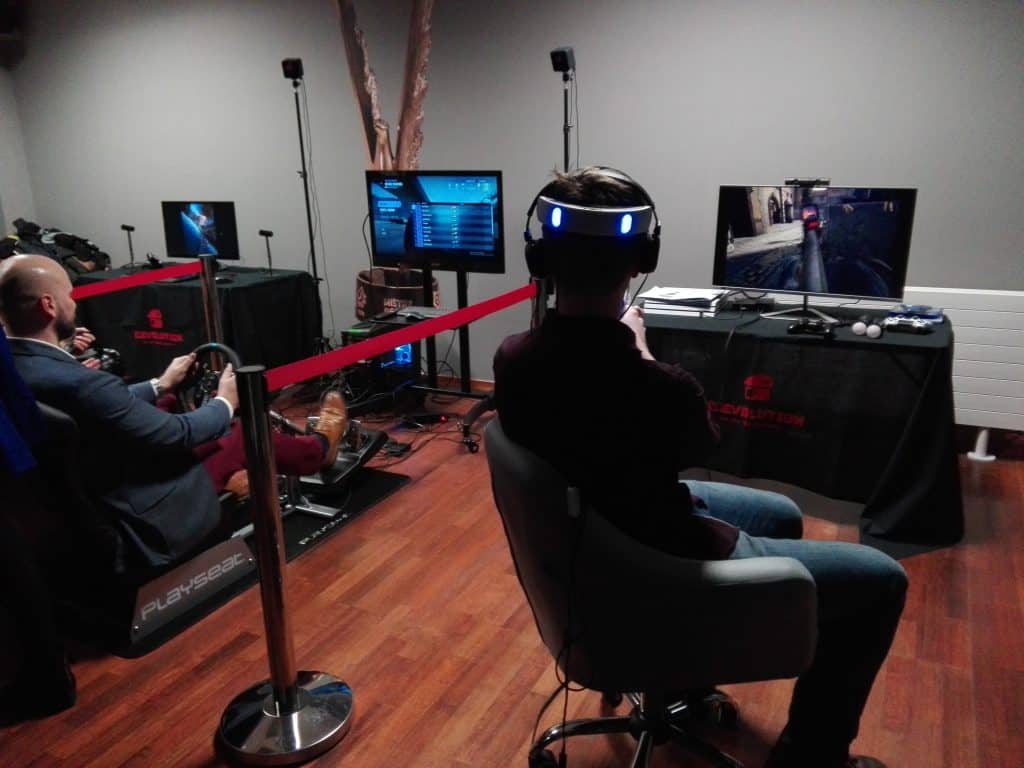 atrakcje na imprezy firmowe vr 2