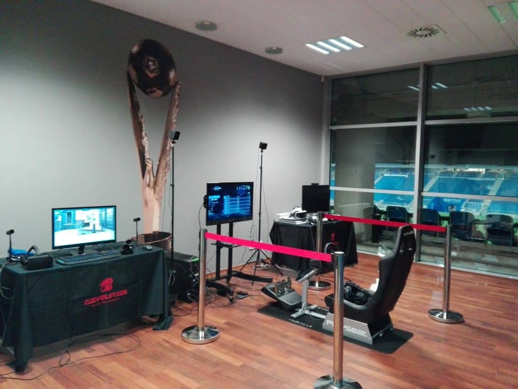 atrakcje na imprezy firmowe vr
