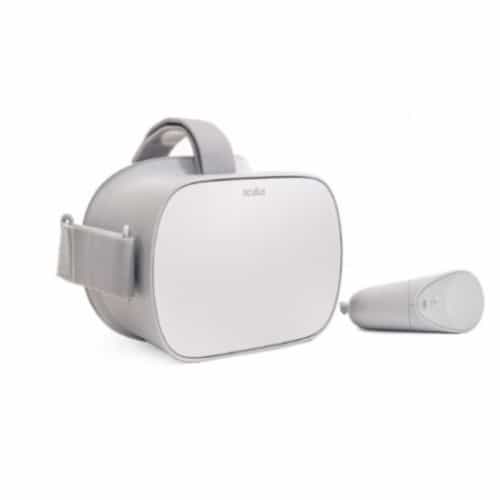 gogle Oculus Go wynajem