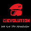 logo vrevolution - vr na eventy i imprezy firmowe